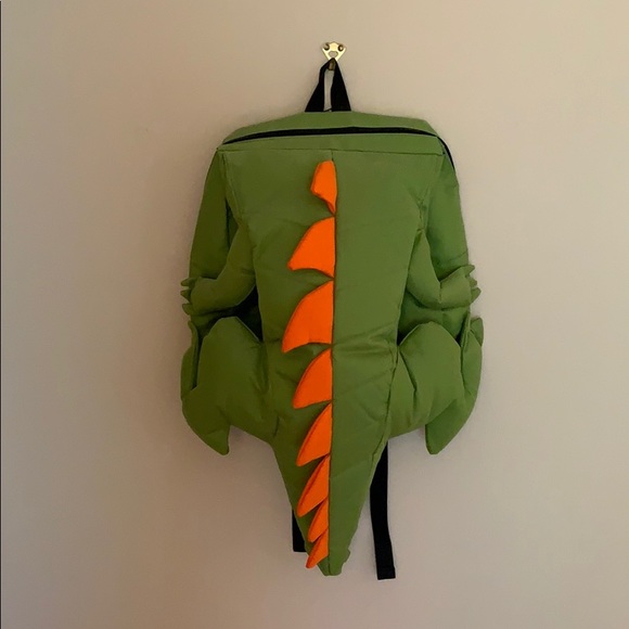 fortnite scaly backpack